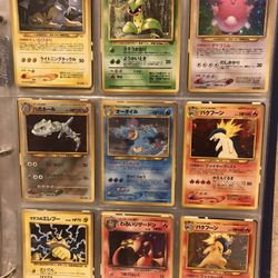 WTT Pokémon Cards (Japanese)