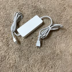 Original Genuine Apple A1105 85W AC adapter/18.5V 4.6A Mac Mini G4 Power Supply
