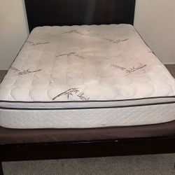 Free Queen Sized Bed