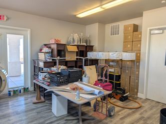 Various Extra Stock Furniture Items