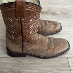 Men’s Cowboy Boots Size 11.5