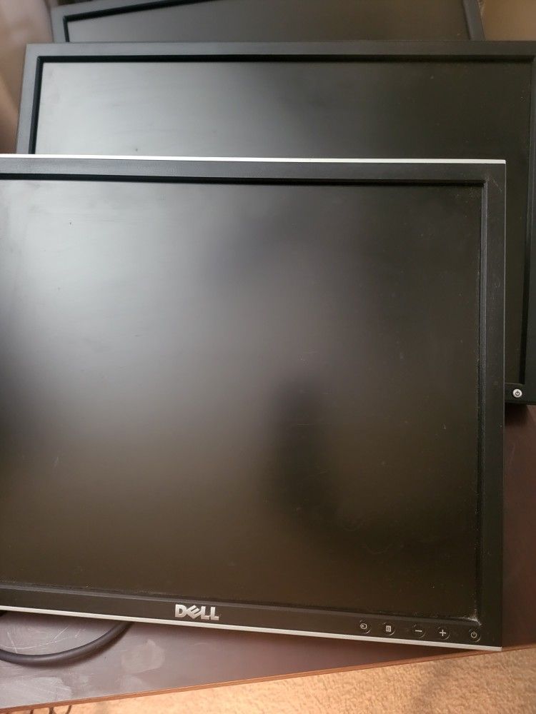 Dell Computer Monitors