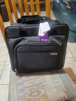 New Rolling bag