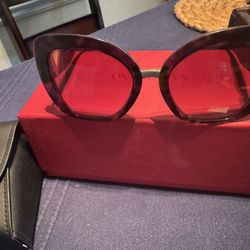 Valentino Sunglasses 