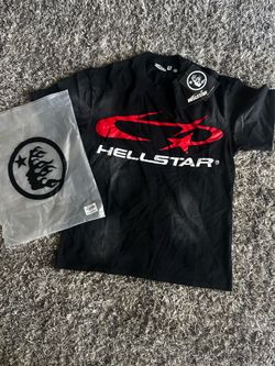 Hellstar tee