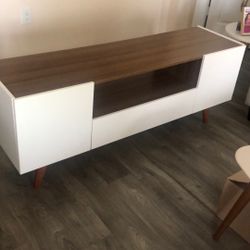 Tv stand/ Buffet Table/ Entry Table