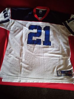 BUFFALO BILLS JERSEY SIZE 3XL MEN'S VINTAGE