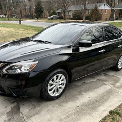 2018 Nissan Sentra