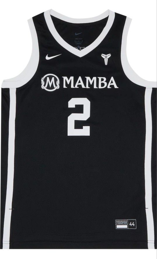 Nike GIGI Mambacita Basketball Jersey W Size XL