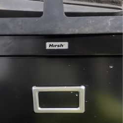 Hirsh File Cabinet