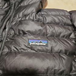 Patagonia Puffy Jacket For Men's Size L AUTHENTIC 