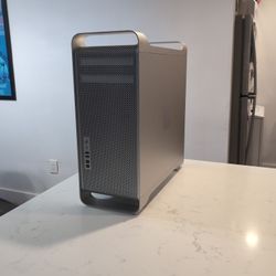 Apple Mac Pro 5,1 Dual CPU, 16gb RAM, 5 Drives OpenCore MacOS & Windows 11 Pro Upgradable A1289  