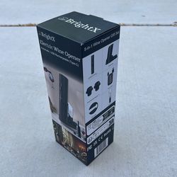Electric Wine Opener