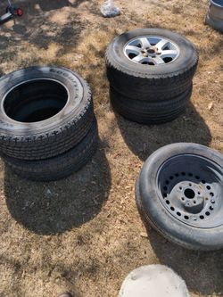  Tires