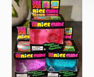 Light up Needoh cube