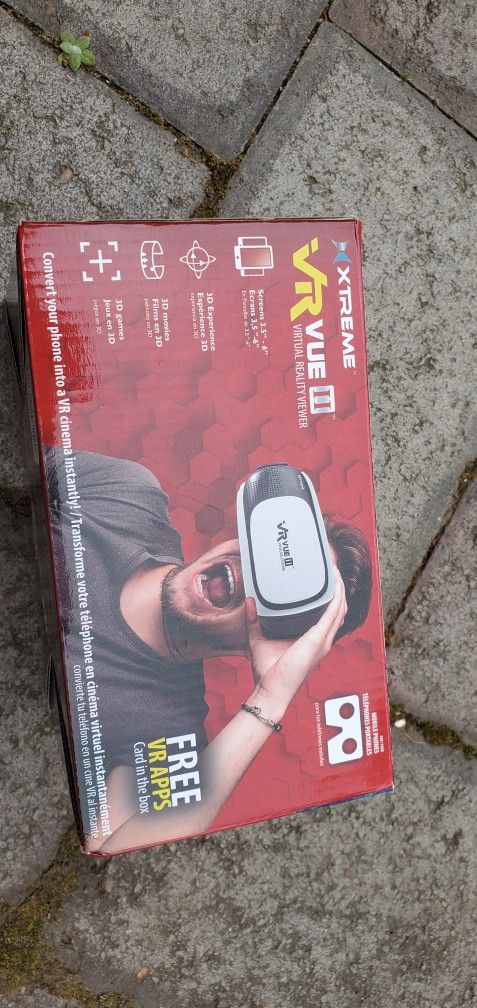 virtual extreme 3d