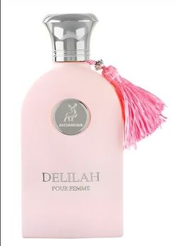 Maison Alhambra Delilah Perfume