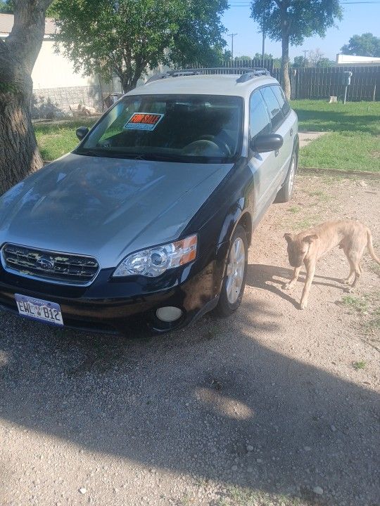 2006 Subaru Outback