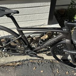 New 2024 Sworks Roubaix (52cm)