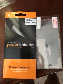 Screen Protector iphone 6