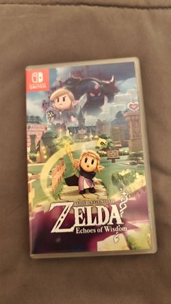 Legend of Zelda: Echos of Wisdom