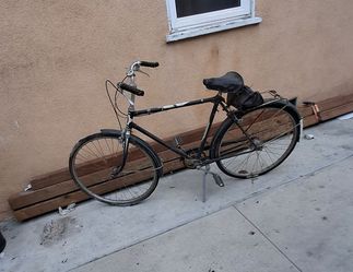 Sears 3 speed cruiser bicycle