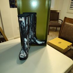 Hunter Rain Boots