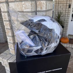 ROCKBROS FULL FACE ADJUSTABLE HELMET 