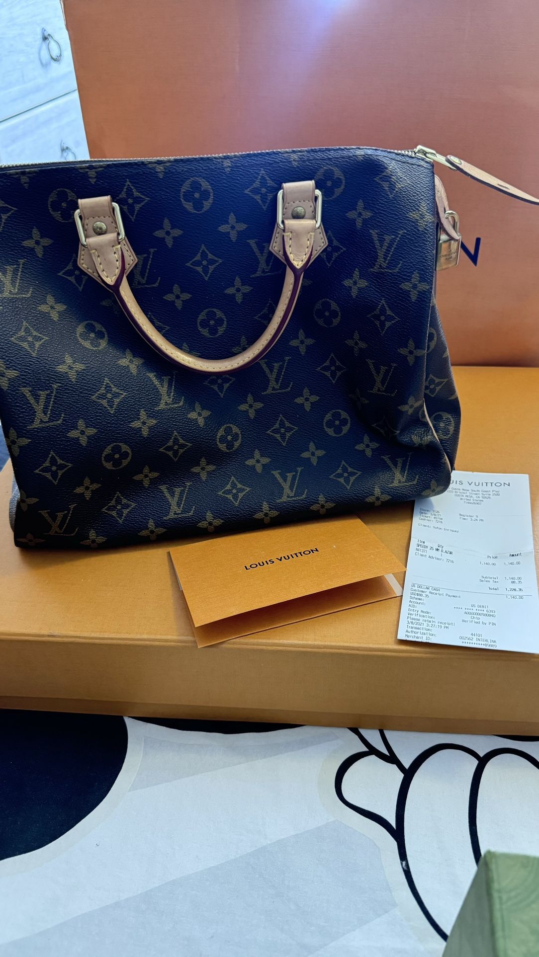 Louis Vuitton Bag