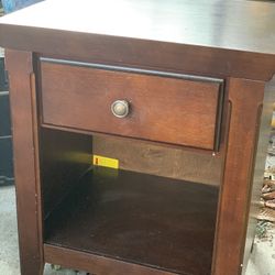 Farm House Style Side Table