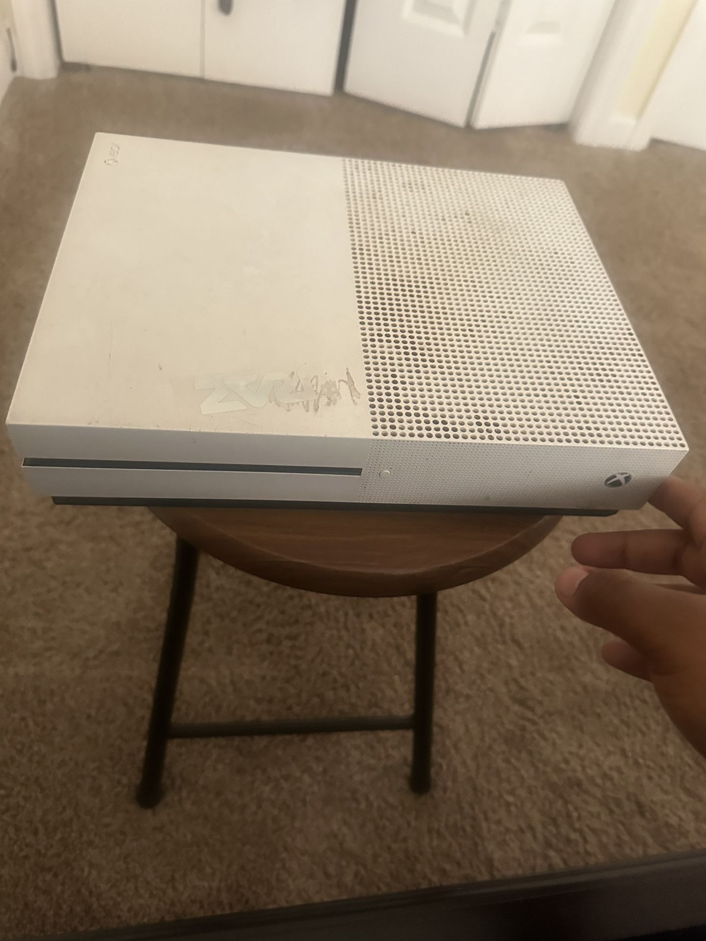 Xbox One S For Sell Comes With Free Controller 