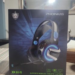 Phoinikas Gaming Headset H-4