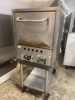 CASTLE STOVE KITCHEN EQUIPMENT