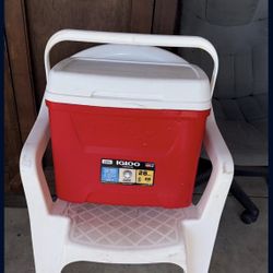 Cooler, Enfriadora 