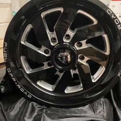 20x9 Fuel Off Road