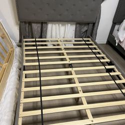 Full Bed Frame  