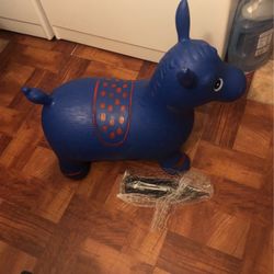 Hop And Bounce Horse
