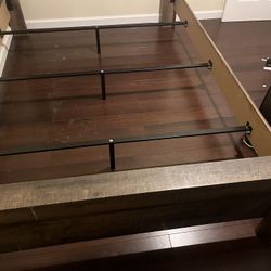 Queen Size Bed Frame 