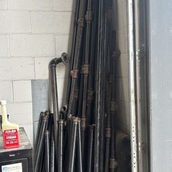 Metal Piping