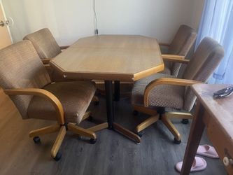 Comedor 4 Sillas