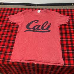 Cali Print T-shirt 