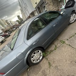 2003 Lincoln LS