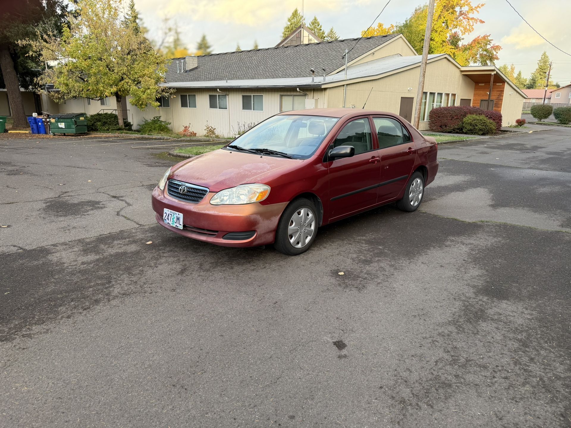 2005 Toyota Corolla