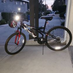 Pacific Evolution Men's Mountain Bike