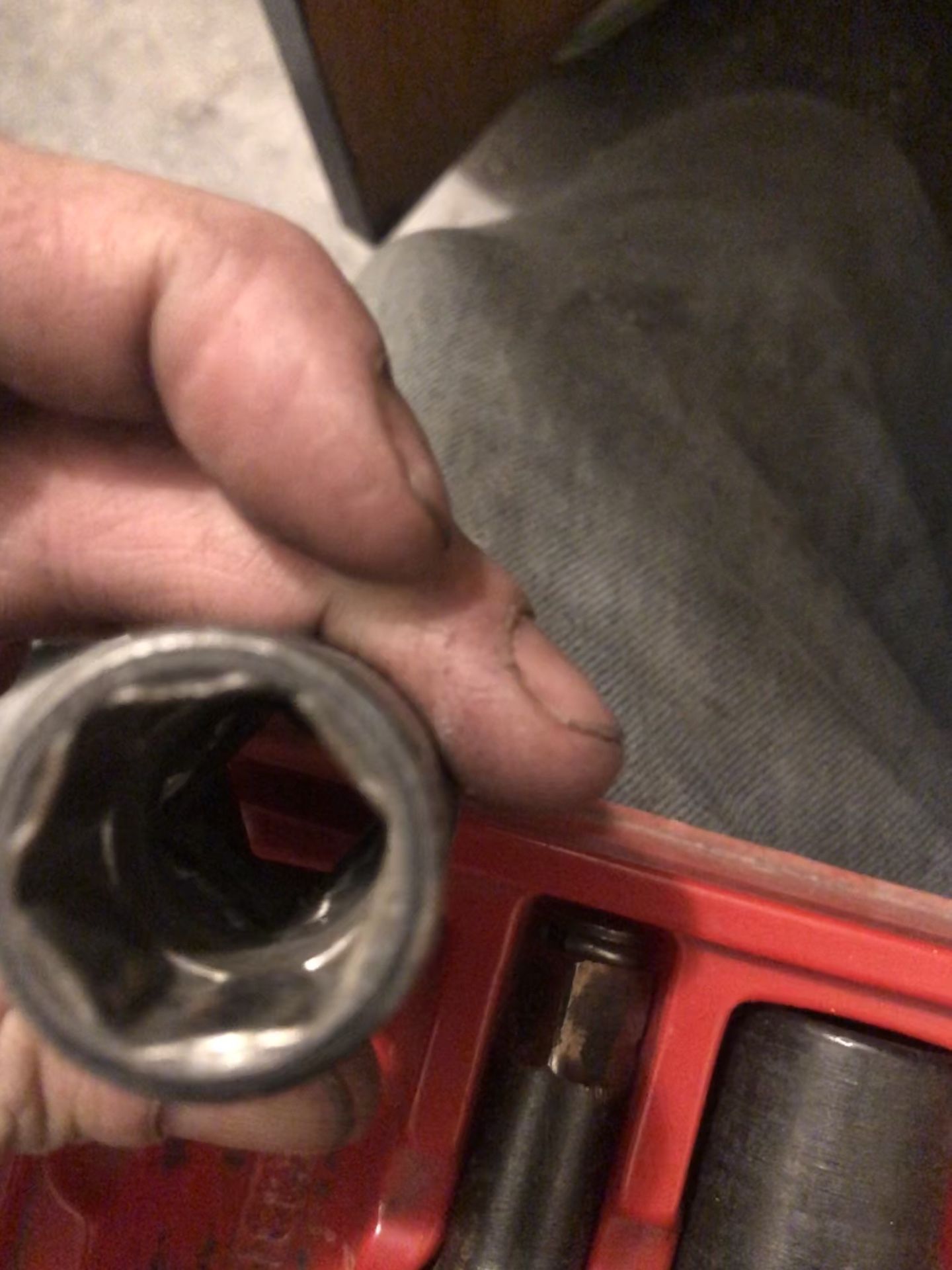 Snap on 1/2" Drive DoubleEnded Lug Nut Socket Set for Sale in Conover