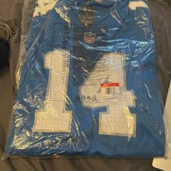 Amon- Ra St Brown Jersey  Men’s Large