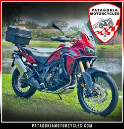2017 Honda Africa Twin DCT