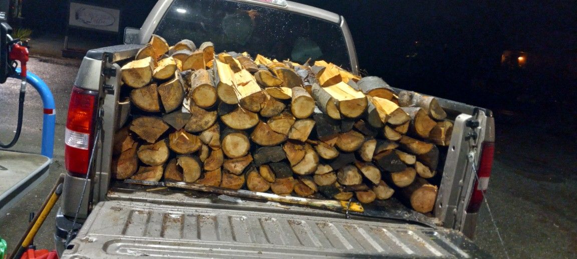 Dry Seasond Firewood