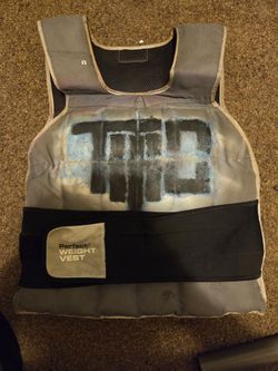 40lb Vest (Army of TWO logo)