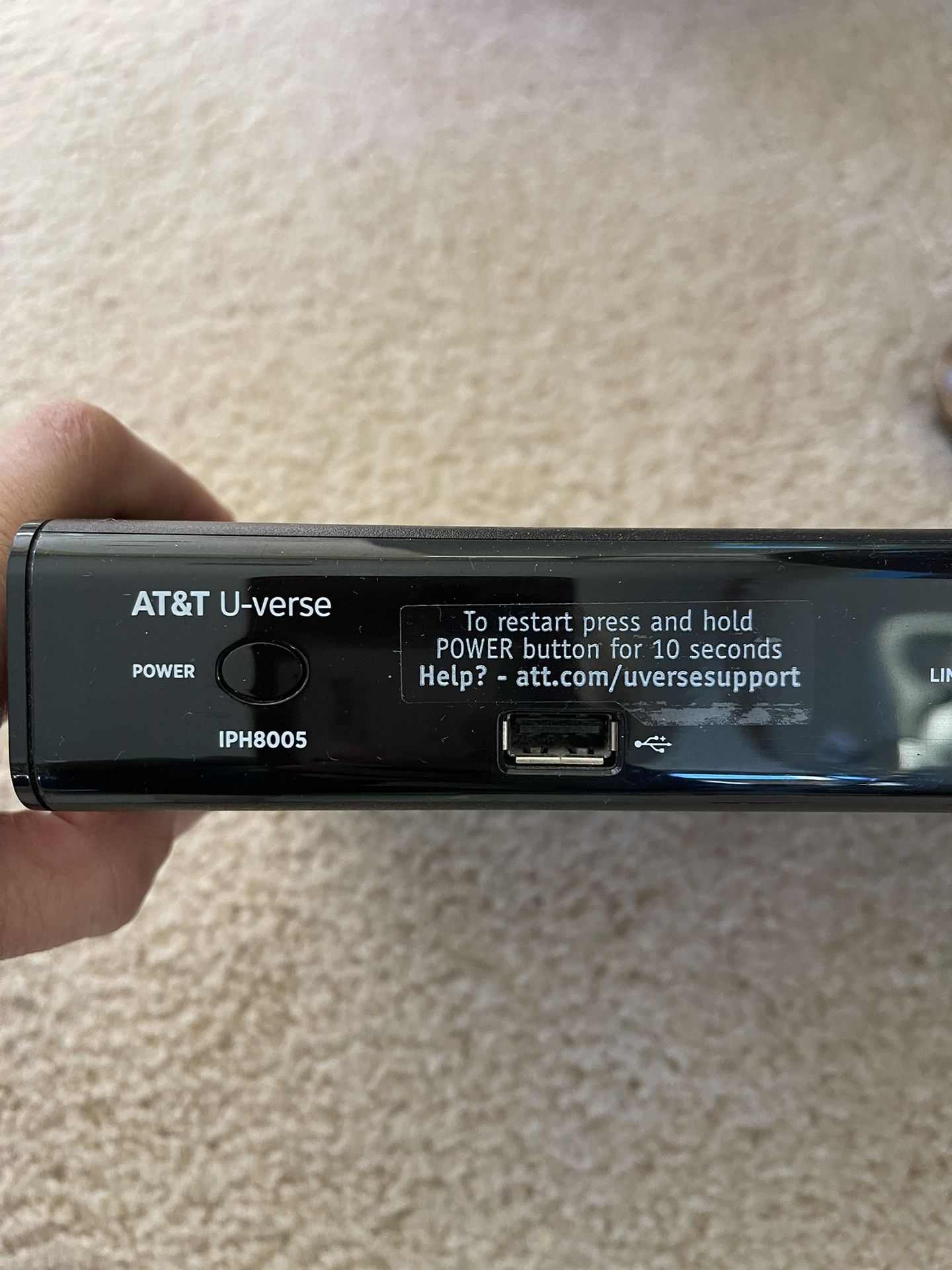 Modem AT&T 